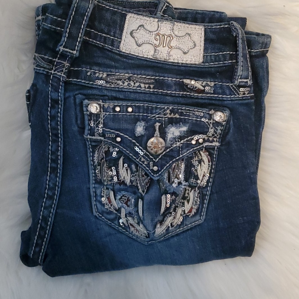 Miss me jeans 24